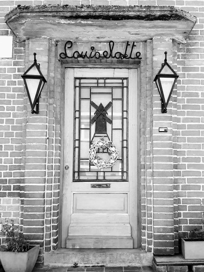 Сasa de vacaciones Louiselotte *