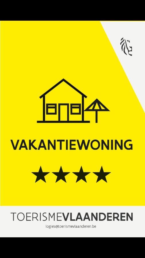 Louiselotte Сasa de vacaciones Alveringem