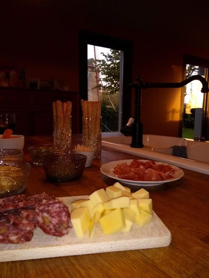 Сasa de vacaciones Louiselotte Alveringem