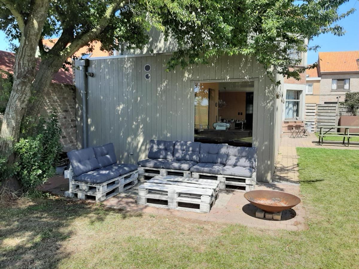Louiselotte Сasa de vacaciones Alveringem
