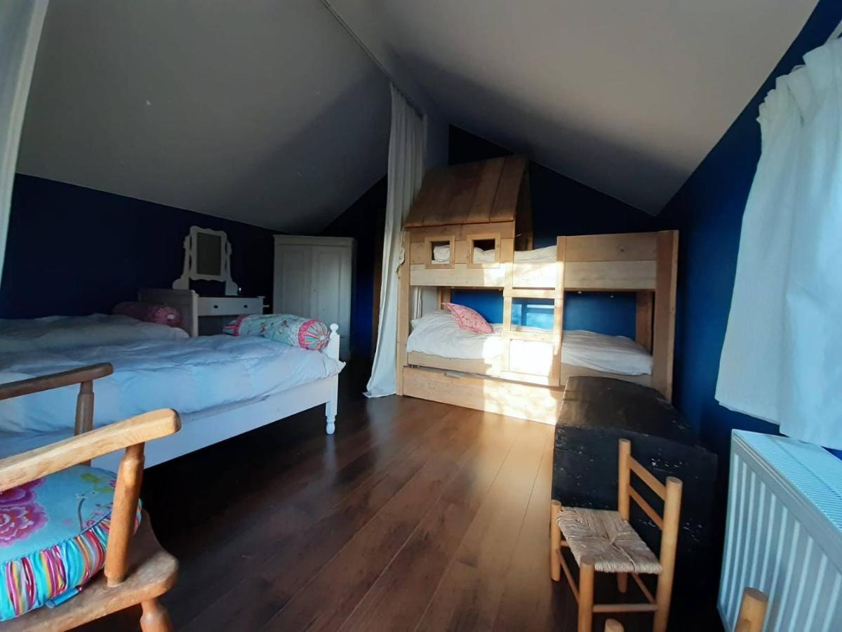 Сasa de vacaciones Louiselotte Alveringem